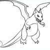 Dessin Dracaufeu Inspirant Galerie Coloriage Dracaufeu Pokemon Go À concernant Coloriage Dracaufeu À Imprimer