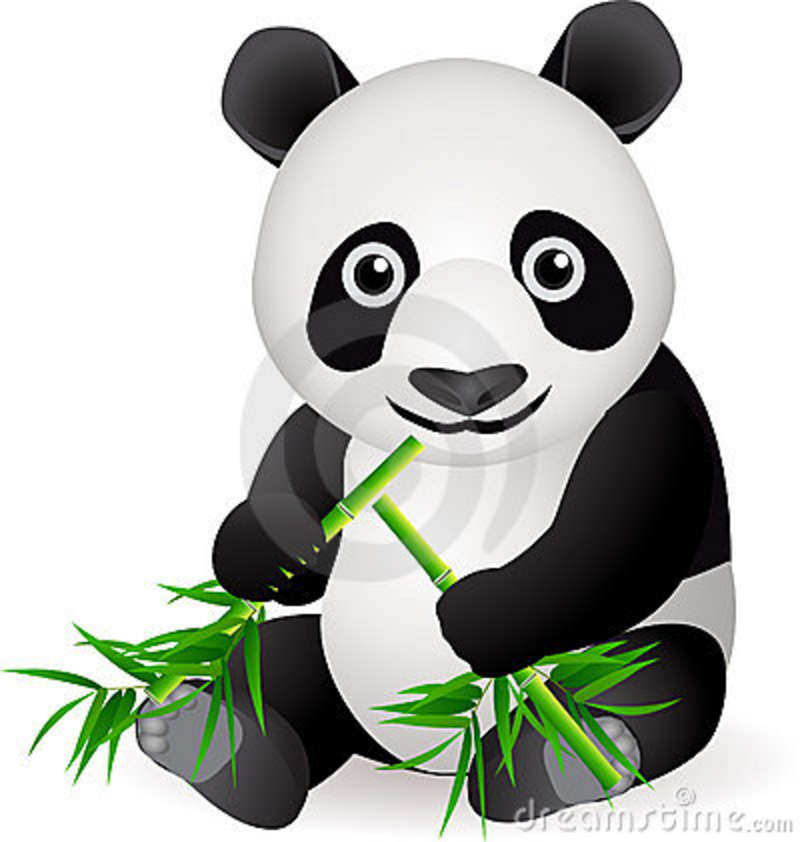 Dessin Panda À Imprimer - 6 Dessins De Coloriage Bébé Panda À Imprimer destiné Panda À Imprimer Gratuit