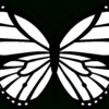 Dessin Papillon #15834 (Animaux) À Colorier - Coloriages À Imprimer avec Coloriage À Imprimer Papillon