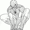 Dessin Spiderman Facile - Comment Dessiner Spiderman Kawaii Étape Par pour Dessin De Spiderman Facile