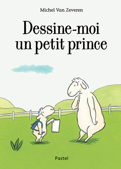 Dessine-Moi Un Petit Prince | L'École Des Loisirs, Maison D'Édition encequiconcerne Le Petit Prince A Imprimer