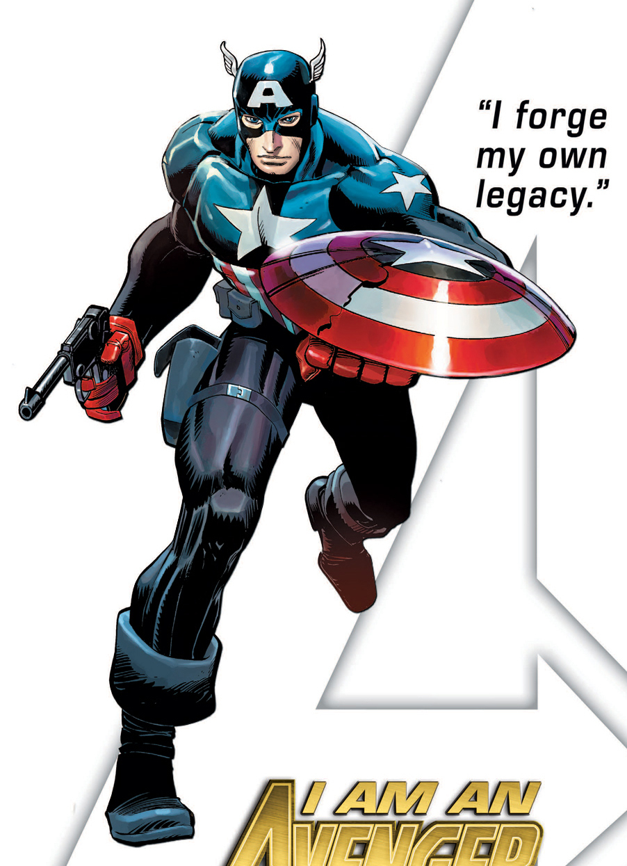 Dessins En Couleurs À Imprimer : Captain America, Numéro : 71654 concernant Capitaine America Dessin