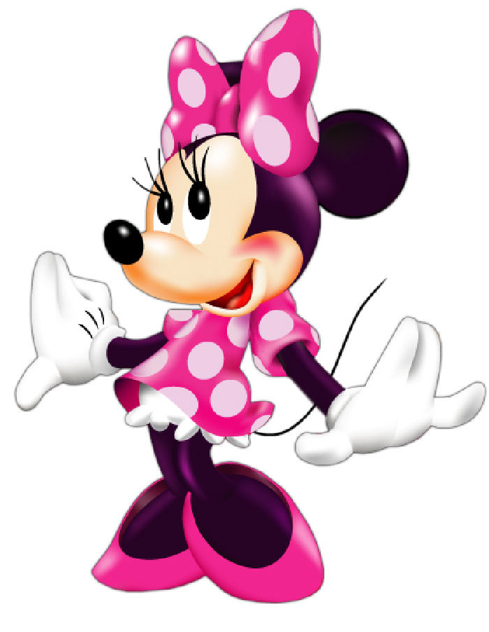 Dessins En Couleurs À Imprimer : Minnie Mouse, Numéro : 10338 concernant Dessin A Imprimer Minie