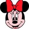 Dessins En Couleurs À Imprimer : Minnie Mouse, Numéro : 10352 destiné Dessin A Imprimer Minnie