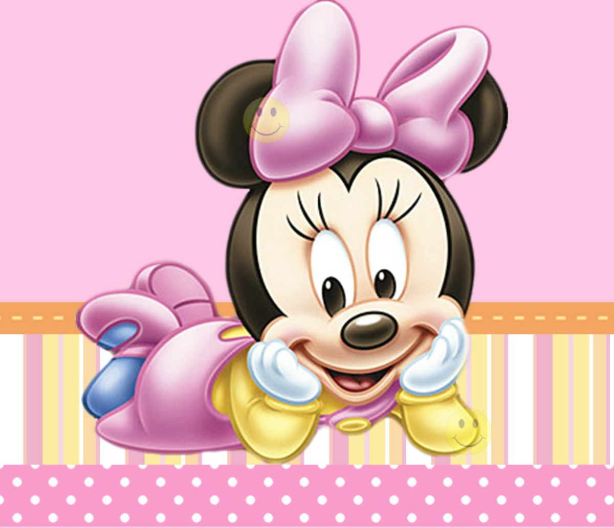 Dessins En Couleurs À Imprimer : Minnie Mouse, Numéro : 438839 dedans Dessin A Imprimer Minie