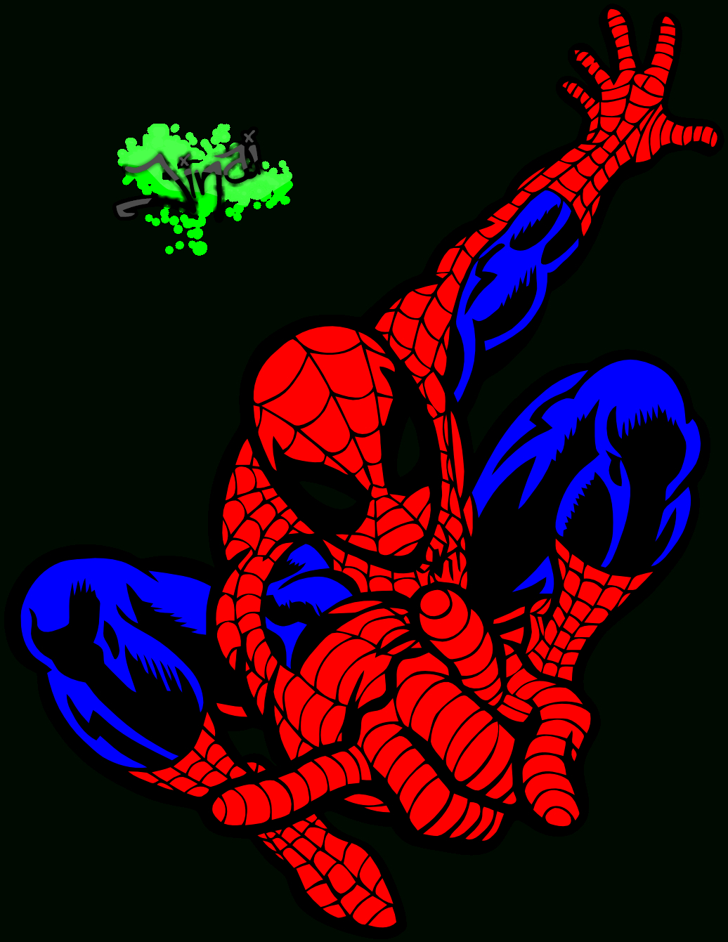 Dessins En Couleurs À Imprimer : Spiderman, Numéro : 476275 serapportantà Dessin À Imprimer Spiderman
