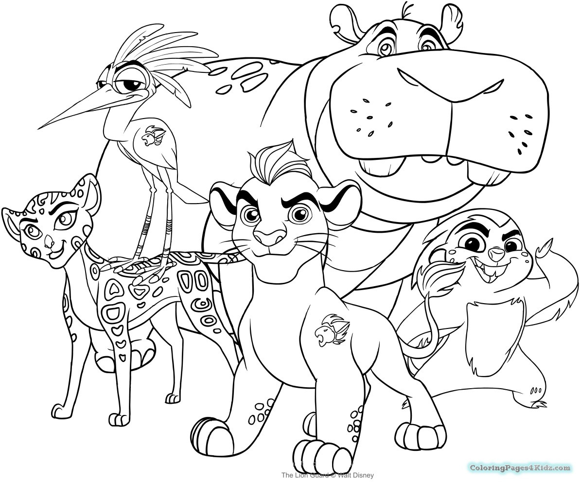 Disney Lion King Coloring Pages At Getcolorings | Free Printable avec Coloriage Roi Lion