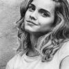 Emma Watson By Pencilplane On Deviantart | Pencil Portrait, Portrait intérieur Dessin A Imprimer Hermione Granger