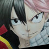 Fairy Tail Drawing At Getdrawings | Free Download tout Dessin Fairy Tail Natsu Et Happy