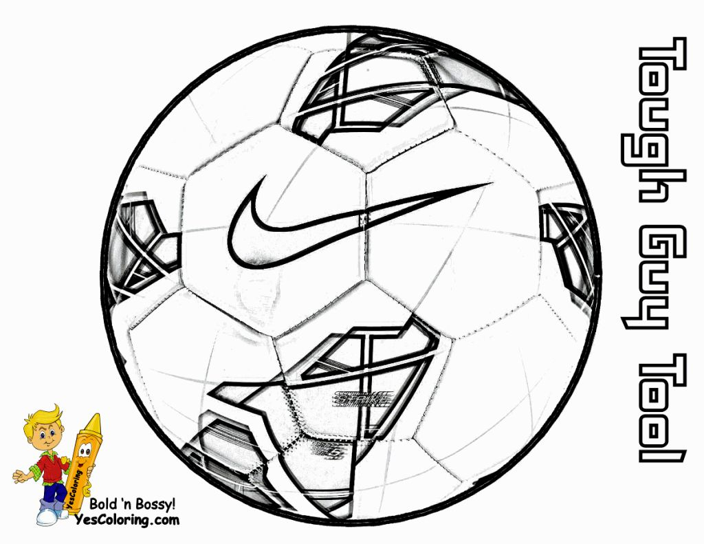 Football Ball Drawing At Getdrawings | Free Download tout Coloriage A Imprimer Football