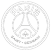 Free Paris Saint-Germain Psg Downloadable Colouring Pages - Colouring dedans Dessin Paris Saint Germain