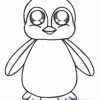 Free Printable Penguin Coloring Pages At Getdrawings | Free Download dedans Coloriages Pingouins