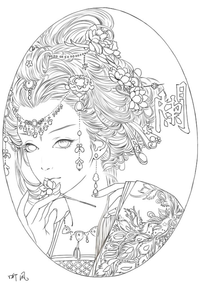 Grunge Easy Aesthetic Coloring Pages - Ficsbyjulyte tout Coloriage Aesthetic A Imprimer
