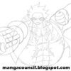 How To Draw One Piece Luffy Gear Fourth destiné Coloriage One Piece Luffy Gear 4