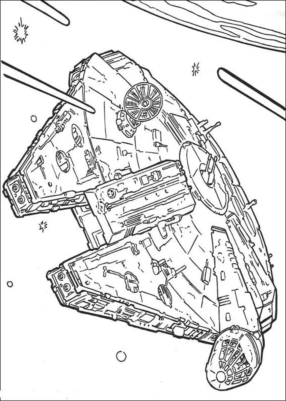 Inesyfederico-Clases: Lego Star Wars Coloring Pages concernant Lego Star Wars À Colorier