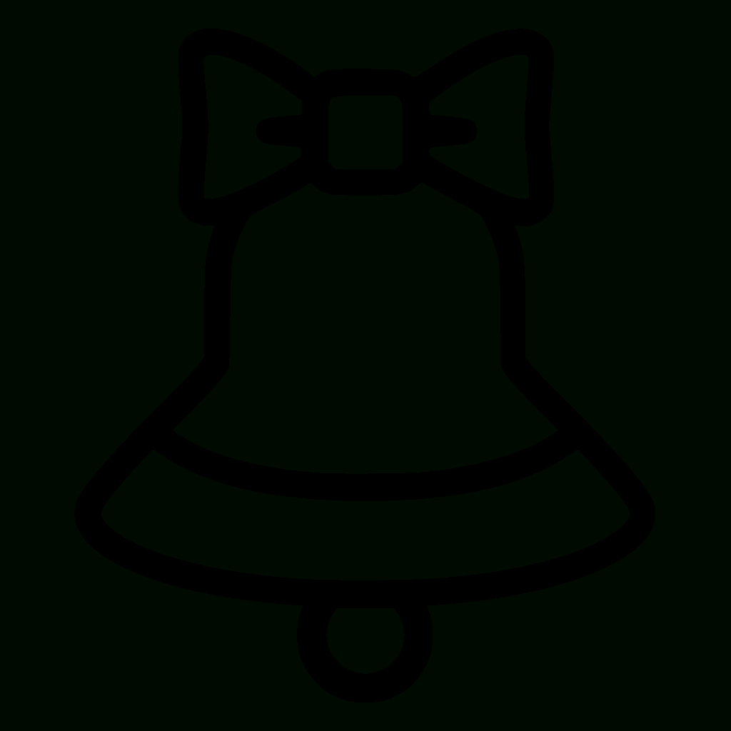 Jingle Bell Svg Png Icon Free Download (#431361) - Onlinewebfonts serapportantà Dessin De Cloche Facile