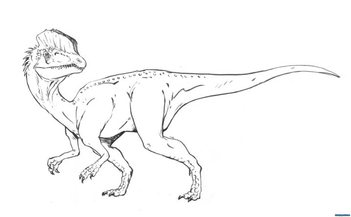 Jurassic World Coloring Pages Indominus Rex Coloring Page - Free tout Dessin Dinosaure Jurassic World