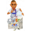 Karim Benzema | Caricaturas, Dibujos, Deportes à Coloriage Benzema