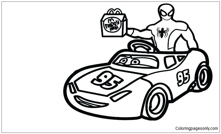 Lego Spiderman 3 Coloring Pages - Free Printable Coloring Pages destiné Coloriage Spiderman Lego