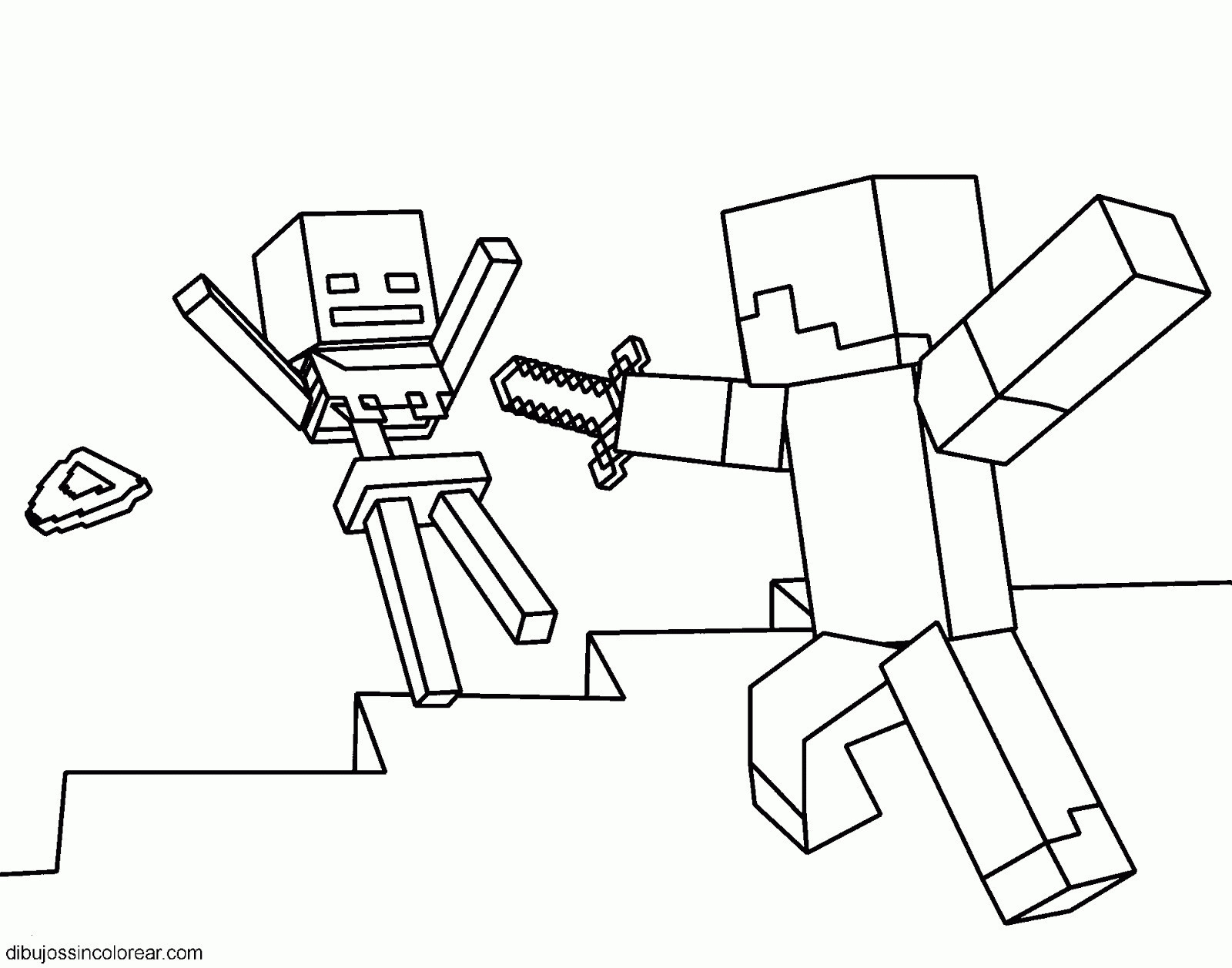 Malvorlagen Minecraft Enderman Malvorlagen | Images And Photos Finder pour Coloriage Minecraft Enderman