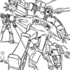 Megatron Free Coloring Pages - Free Printable Coloring Pages à Coloriage Transformers Megatron