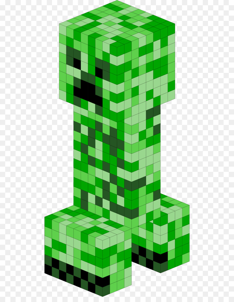 Minecraft Creeper Png 10 Free Cliparts | Download Images On Clipground 2023 à Dessin Creeper