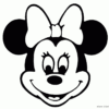 Minnie Mouse Coloring Pages 2 | Disney'S World Of Wonders intérieur Minnie Mouse Coloriage