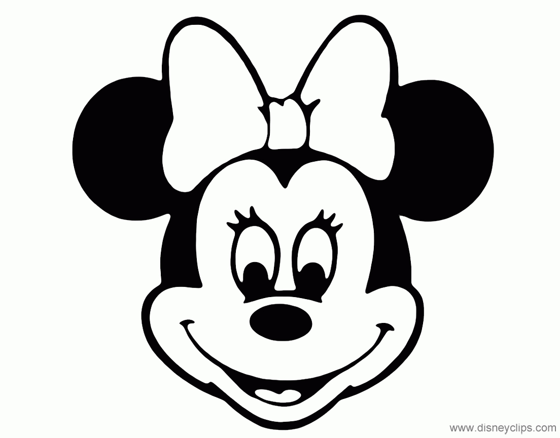Minnie Mouse Coloring Pages 2 | Disney'S World Of Wonders intérieur Minnie Mouse Coloriage