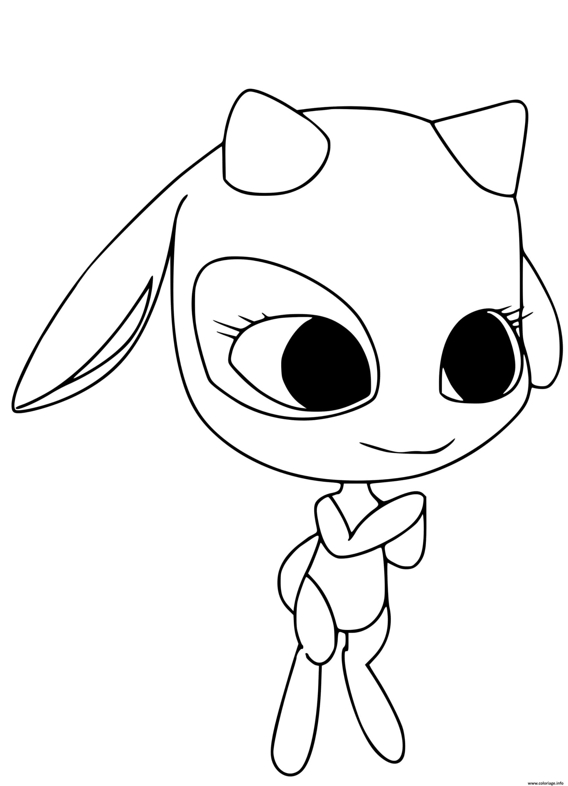 Miraculous Coloring Pages Printable / Free Printable Miraculous Ladybug intérieur Coloriage Miraculos