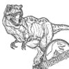 Mosasaurus Coloring Page At Getcolorings | Free Printable Colorings encequiconcerne Coloriage Mosasaurus