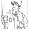 Necklace Leia Steak Dessin À Imprimer Harry Potter Citizenship A concernant Coloriages Harry Potter À Imprimer