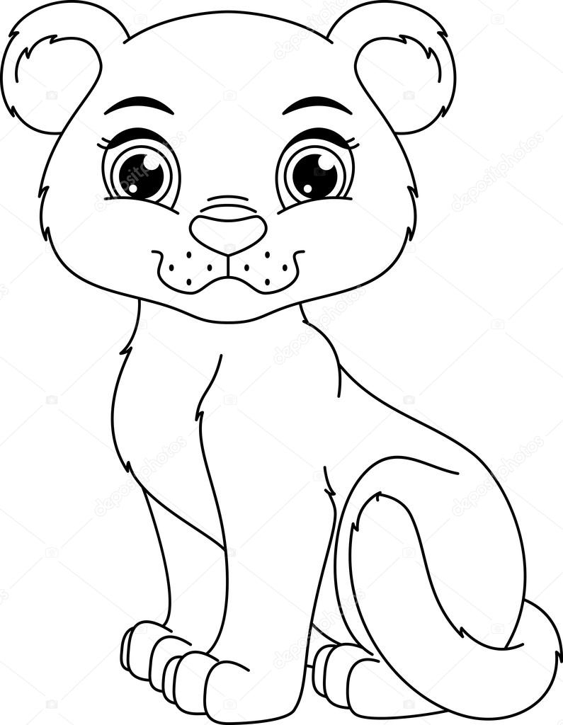 Panther Coloring Pages At Getcolorings | Free Printable Colorings dedans Coloriage Panther