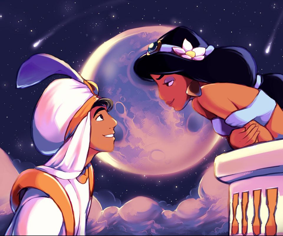 Pin By Red On See Them All (Disney) | Disney, Disney Art, Aladdin And pour Dessin De Jasmine
