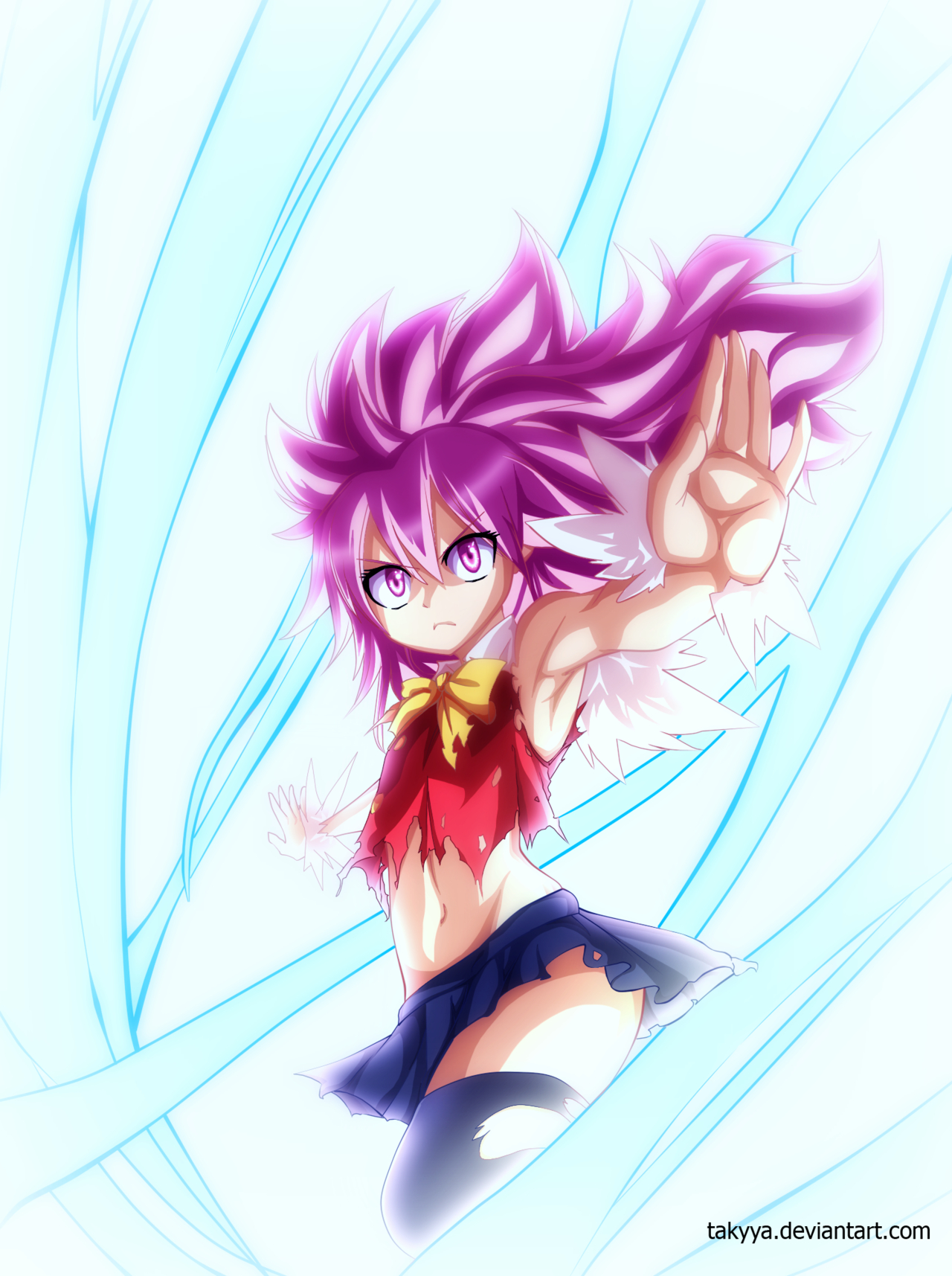 Pin By Serena Salam On Wendy Marvell | Fairy Tail Photos, Fairy Tail à Wendy Fairy Tail Dessin