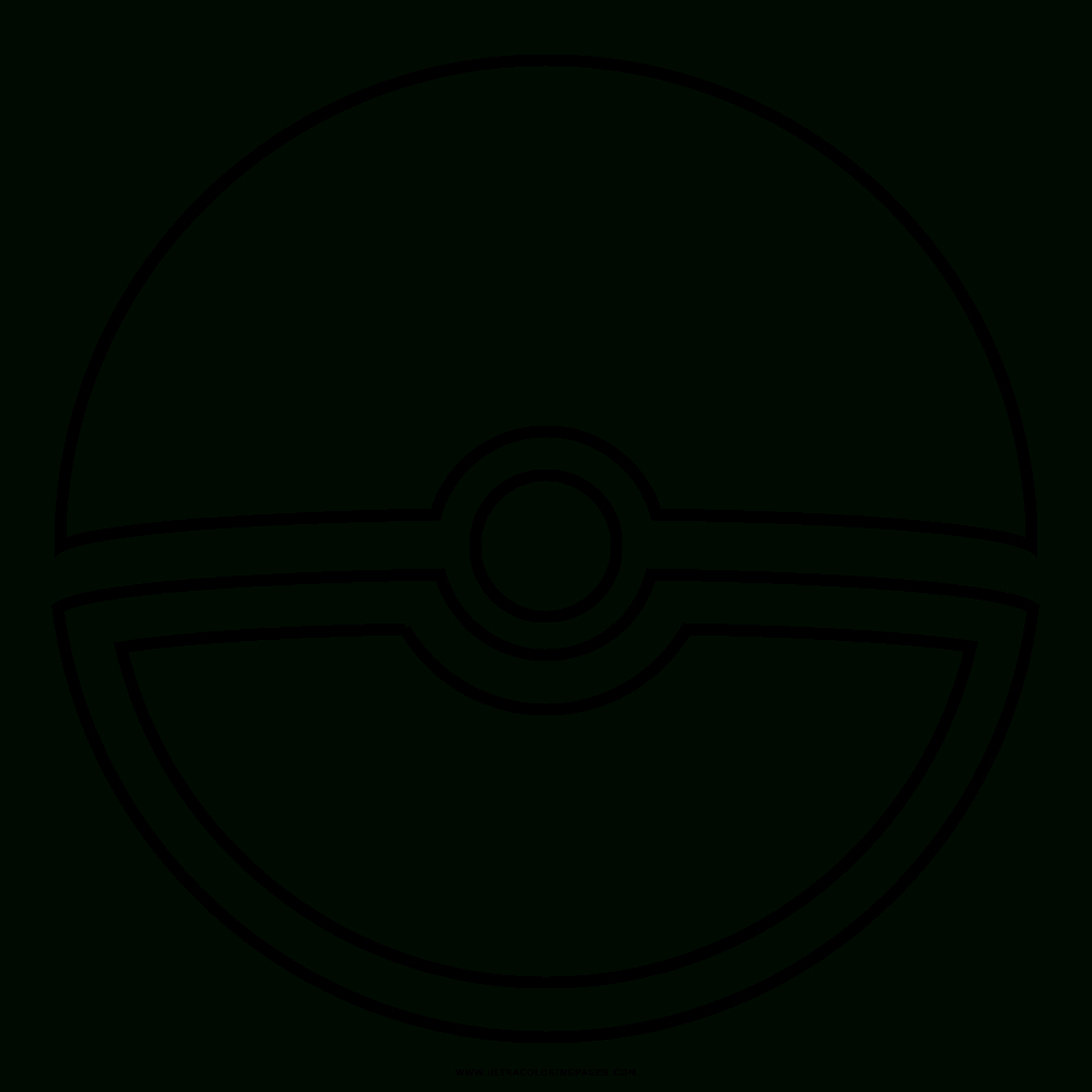 Pokeball Coloring Page - Ultra Coloring Pages encequiconcerne Pokeball A Imprimer