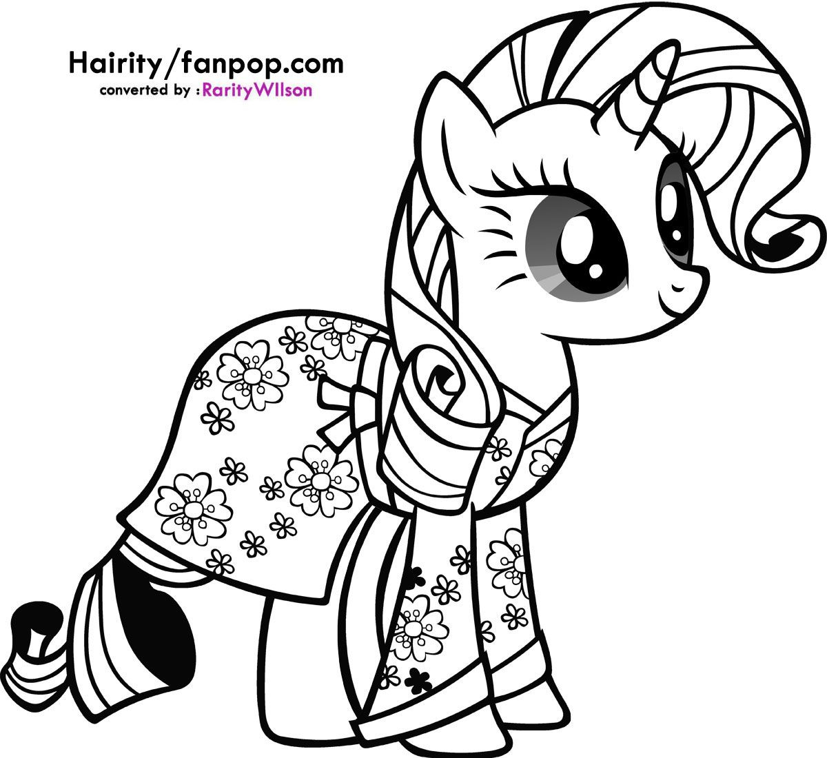 Pony Rarity Colouring Pages | My Little Pony Coloring, My Little Pony tout Coloriage My Little Pony Rarity