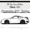 Porsche 911 Gt3 Rs Coloring Pages dedans Coloriage Porsche 911 Gt3 Rs