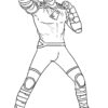 Power Ranger Coloriage Cool Photos Coloring Pages Power Rangers Dino concernant Coloriage Power Rangers Dino Charge