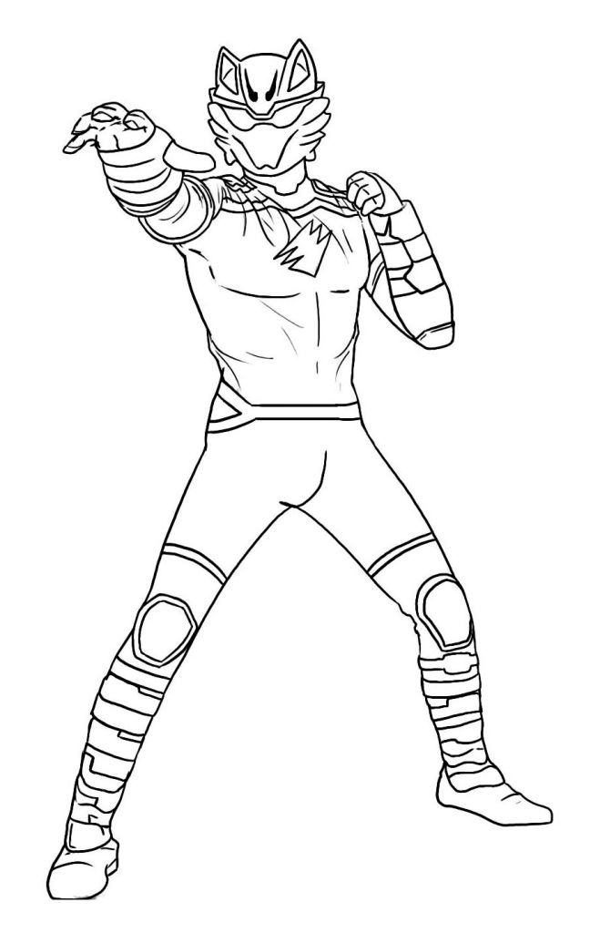 Power Ranger Coloriage Cool Photos Coloring Pages Power Rangers Dino concernant Coloriage Power Rangers Dino Charge