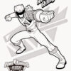 Power Rangers Coloring Pages, Power Ranger Coloring Pages, Power Rangers concernant Dessin Power Ranger