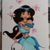 Princesse Jasmine De Disney En Dessin Original : Illustrations-Dessins avec Dessin Jasmine