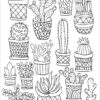 Printable Aesthetic Coloring Pages - Printable World Holiday pour Coloriage Aesthetic A Imprimer