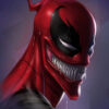 Quand Venom Fusionne Avec Des Héros Connus | Dessins Marvel, Dessin De intérieur Dessin De Venom