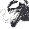 Resultado De Imagen Para Venom Dibujo | Dessin In 2019 | Marvel concernant Dessin De Venom