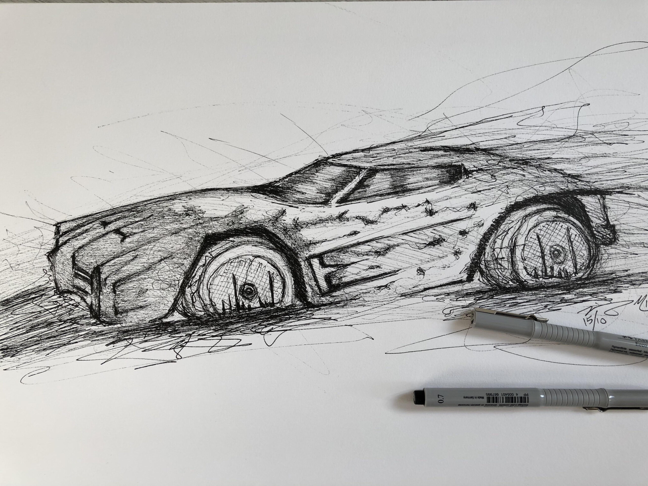 Rocket League Fan Did A Drawing! : R/Rocketleague intérieur Dessin Rocket League