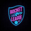 Rocket League Neon - Original Sketch By Wloaf77 : R/Rocketleague avec Dessin Rocket League