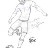 Ronaldo Coloring Pages At Getdrawings | Free Download pour Coloriage De Cristiano Ronaldo