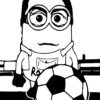Ronaldo Soccer Coloring Pages Coloring Pages serapportantà Football Coloriage Ronaldo