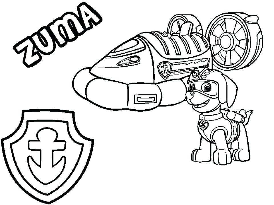 Ryder Paw Patrol Coloring Pages At Getdrawings | Free Download serapportantà Coloriage Ryder