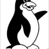 Sélection De Coloriage Pingouin À Imprimer Sur Laguerche - Page 2 serapportantà Coloriages Pingouins